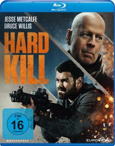 Hard Kill, 1 Blu-ray