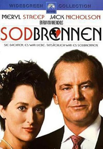 Sodbrennen, 1 DVD, mehrsprach. Version