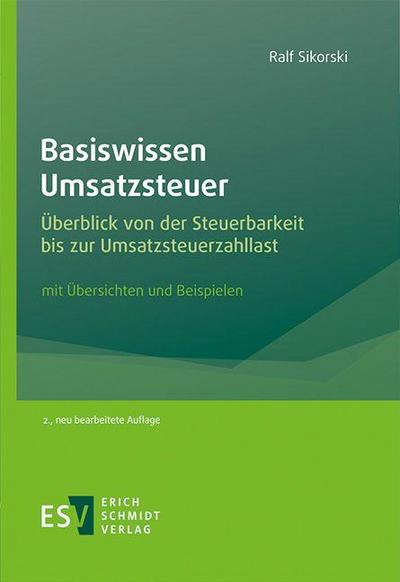 Basiswissen Umsatzsteuer