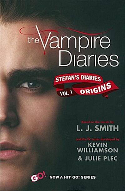 The Vampire Diaries: Stefan Diaries - The Origins