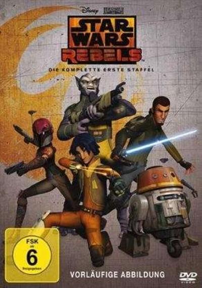 Star Wars Rebels