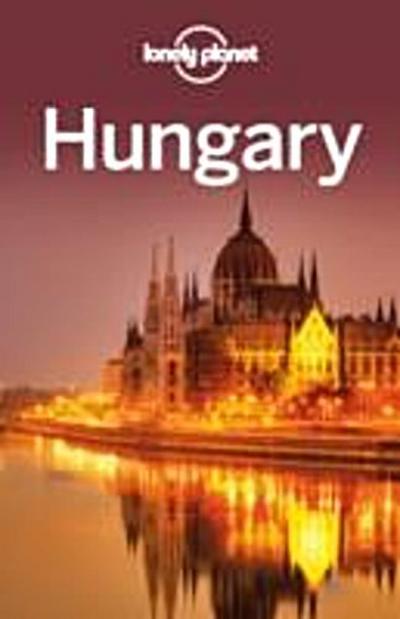 Lonely Planet Hungary