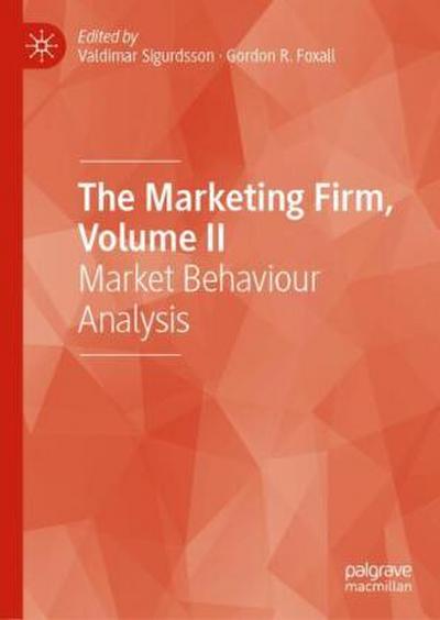 The Marketing Firm, Volume II