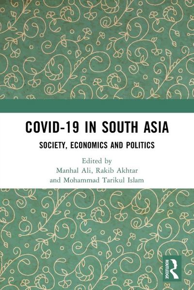 COVID-19 in South Asia