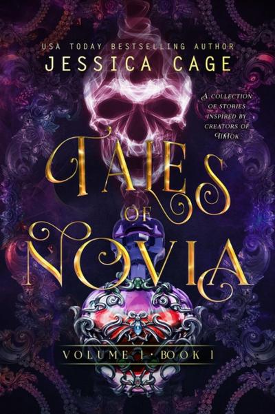 Tales of Novia, Book 1