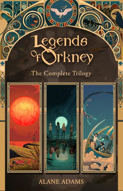 The Legends of Orkney