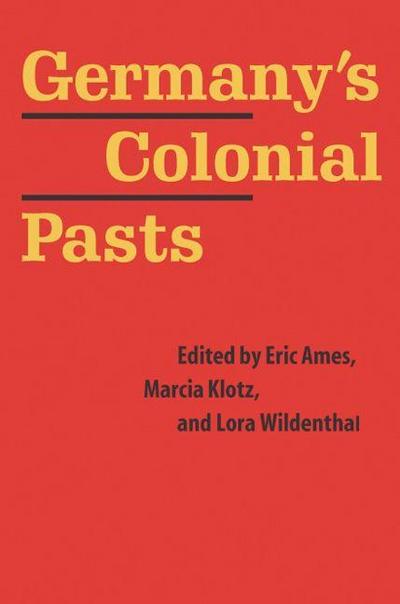 Germany’s Colonial Pasts