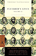 The Lives of the Noble Grecians and Romans, Volume II