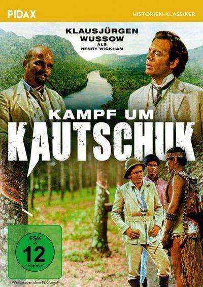 Kampf um Kautschuk, 1 DVD
