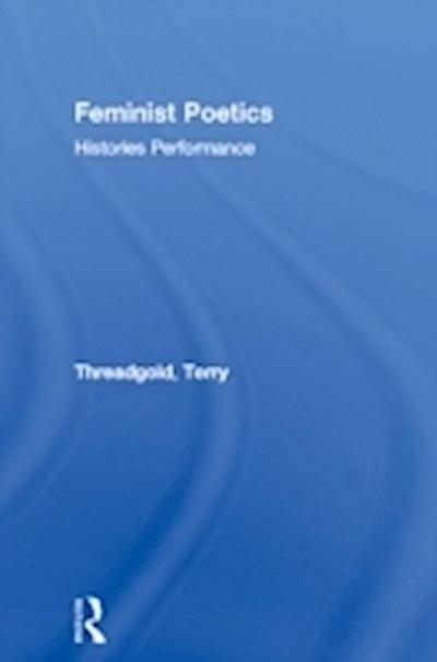 Feminist Poetics