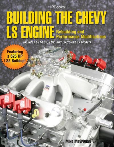 Building the Chevy LS Engine HP1559