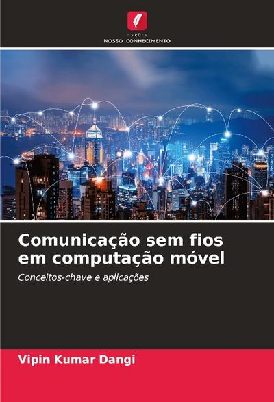 Comunicação sem fios em computação móvel