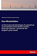 Four Dissertations