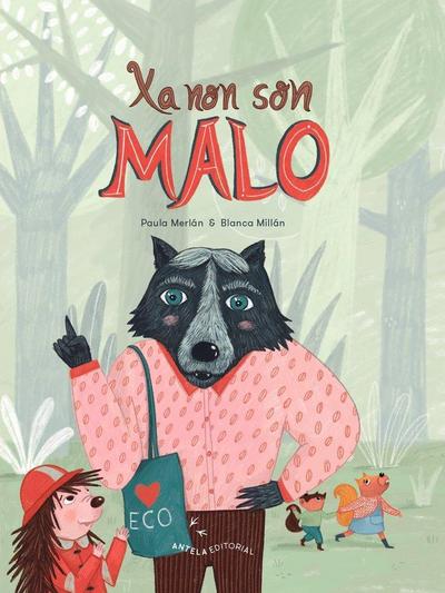 Merlán, P: Xa non son malo