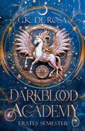 Darkblood Academy Erstes Semester