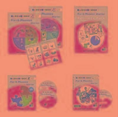 Fix-it Phonics - Starter Level - Teacher’s Pack