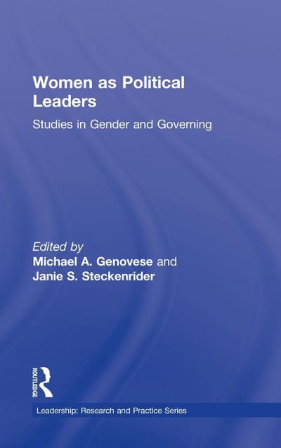 Women as Political Leaders