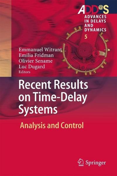 Recent Results on Time-Delay Systems