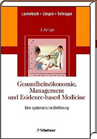 Gesundheitsökonomie, Management und Evidence-based Medicine
