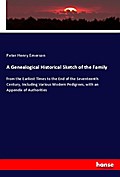 A Genealogical Historical Sketch of the Family
