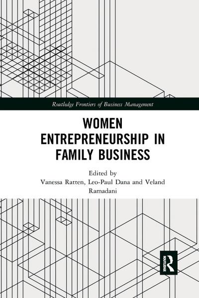 Women Entrepreneurship in Family Business