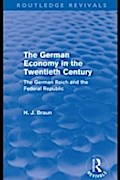 German Economy in the Twentieth Century (Routledge