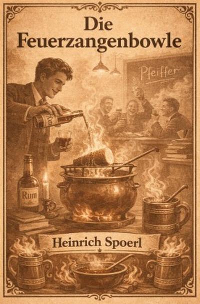 Die Feuerzangenbowle