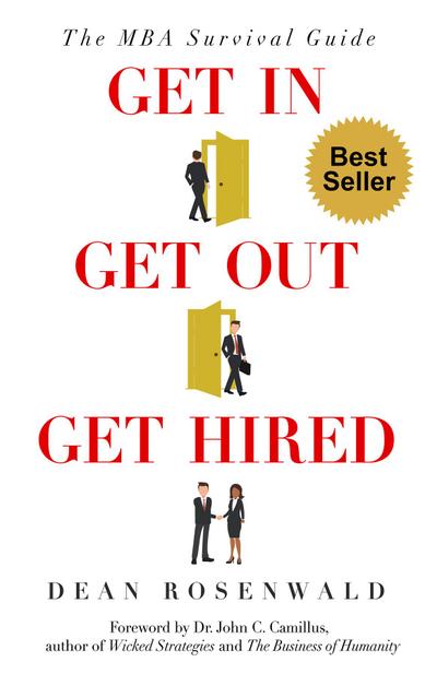 Get In, Get Out, Get Hired