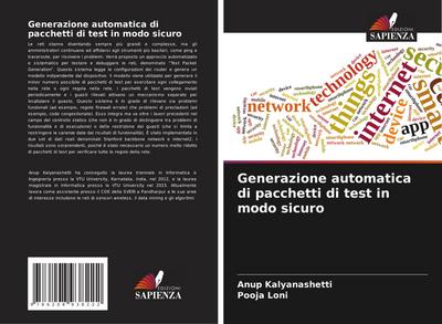 Generazione automatica di pacchetti di test in modo sicuro