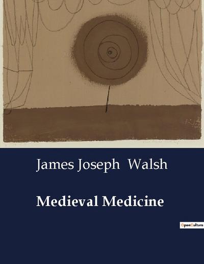 Medieval Medicine