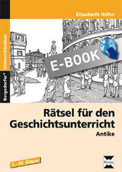 Rätsel für den Geschichtsunterricht