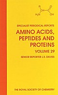 Amino Acids, Peptides and Proteins