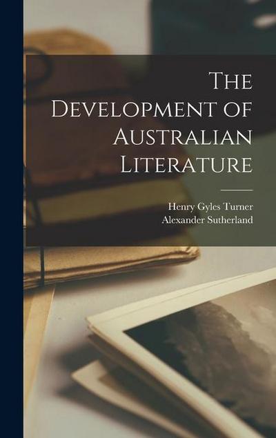 The Development of Australian Literature