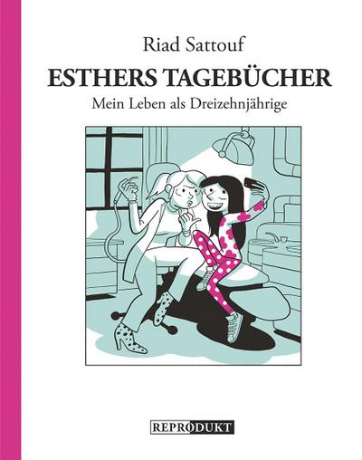 Esthers Tagebücher 4: Mein Leben als Dreizehnjährige