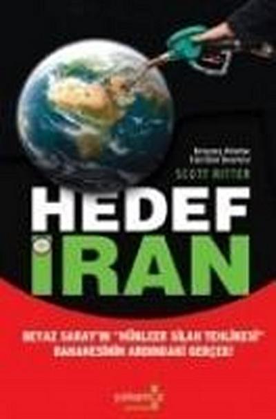Hedef Iran; Beyaz Sarayin
