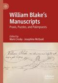 William Blake’s Manuscripts