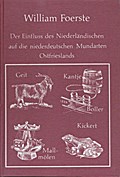 Foerste, W: Einfluss des Niederländischen auf den Wortschatz
