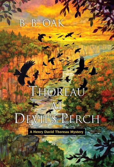 Thoreau at Devil’s Perch