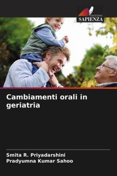 Cambiamenti orali in geriatria
