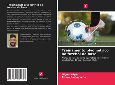 Treinamento plyométrico no futebol de base