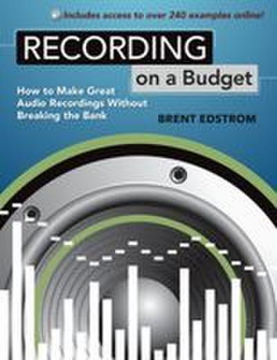 Recording on a Budget