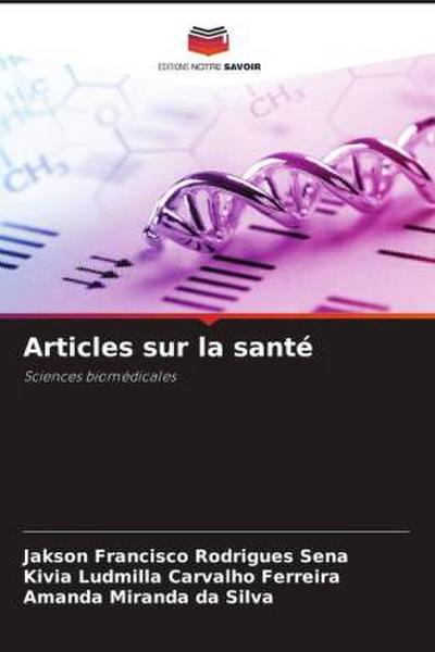 Articles sur la santé