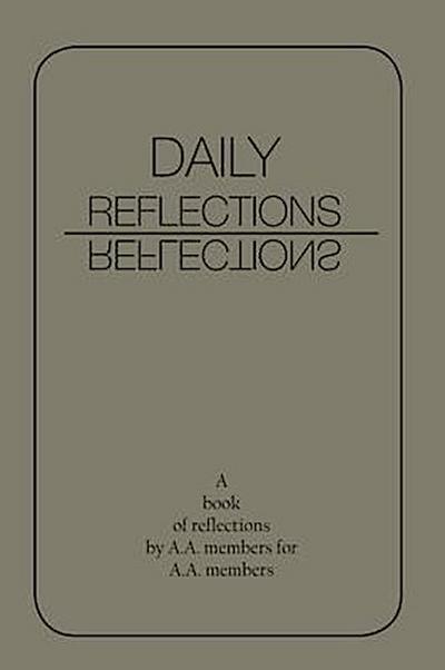 Daily Reflections