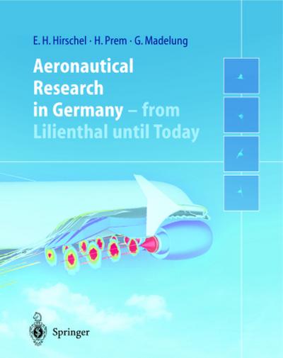 Aeronautical Research in Germany