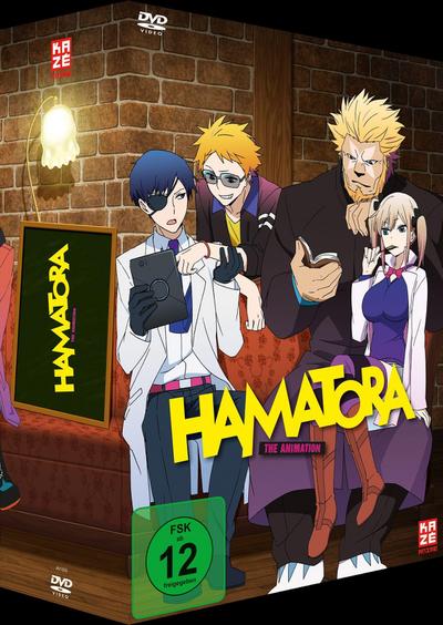 Hamatora  - The Animation