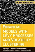 Financial Models with Levy Processes and Volatility Clustering