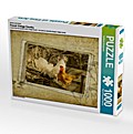 Ein Motiv aus dem Kalender French Vintage Country (Puzzle)