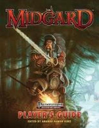Midgard Player’s Guide for Pathfinder Roleplaying Game