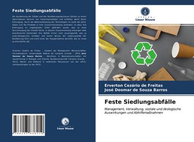 Feste Siedlungsabfälle