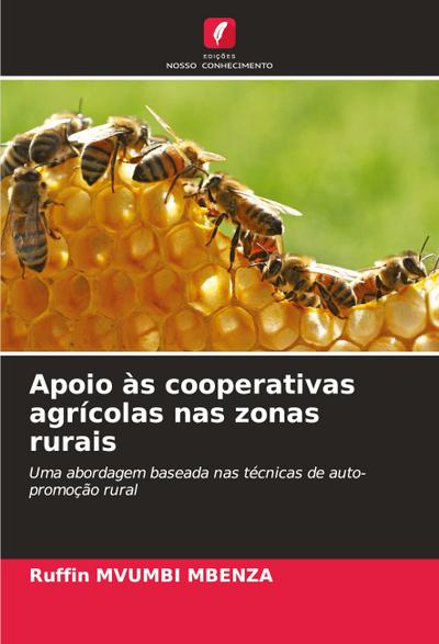 Apoio às cooperativas agrícolas nas zonas rurais